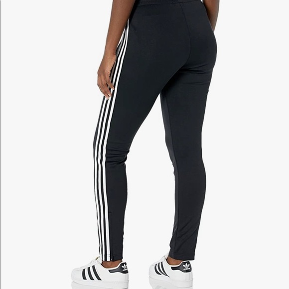 Black Adidas Classic Track Suit Set - Picture 6 of 6